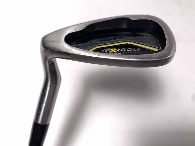 F2 Face Forward Golf SS Sand Wedge SW 56* F2 Uniflex Graphite Mens LH