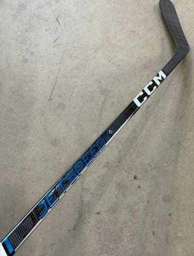 Left Hand 95 Flex P92M Senior CCM Jetspeed FT6 Hockey Stick Pro Stock (New) NHL