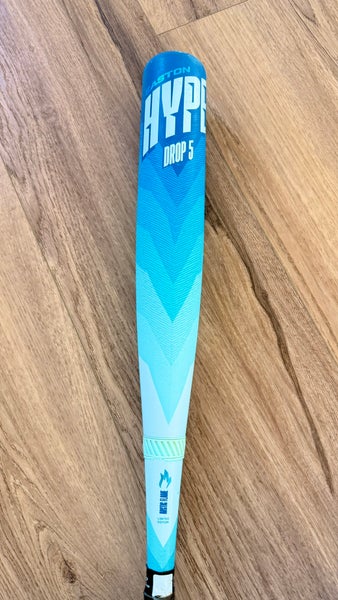 2024 Easton Hype Fire Composite USSSA Certified Bat (-5) 26 oz 31" (Used)