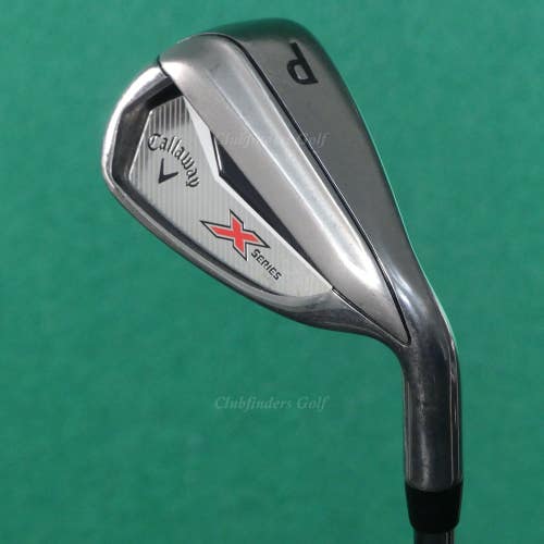 Callaway X Series N415 PW Pitching Wedge Factory True Temper Steel Uniflex