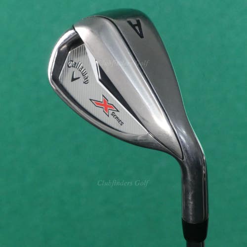 Callaway X Series N415 AW Approach Wedge Factory True Temper Steel Uniflex
