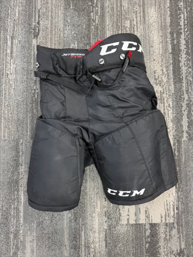 Senior Small CCM JetSpeed FT350 Hockey Pants (Used)