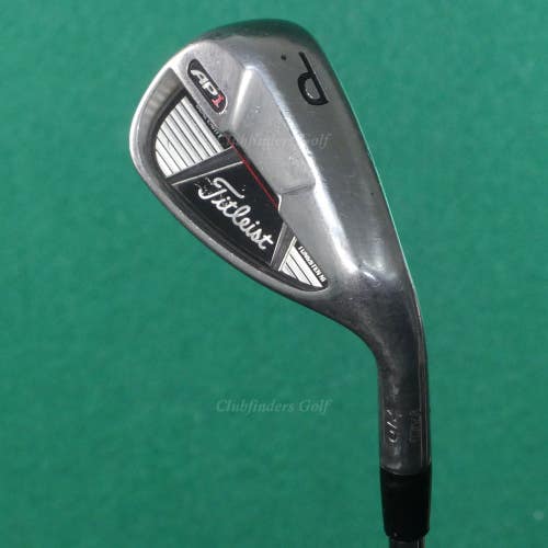 Titleist AP1 710 PW Pitching Wedge Project X Rifle 5.0 Steel Regular