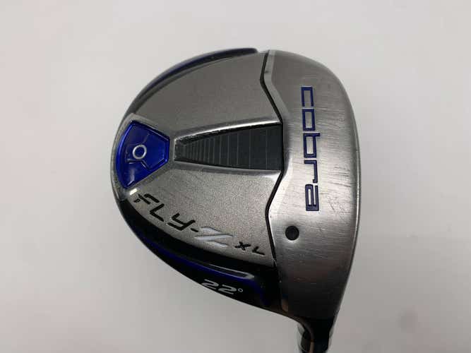 Cobra Fly-Z XL Fairway Wood 22* Fly-Z XL 65g Regular Graphite Mens RH