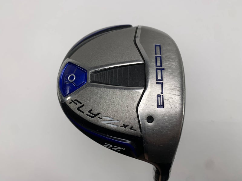 Cobra Fly-Z XL Fairway Wood 22* Fly-Z XL 65g Regular Graphite Mens RH