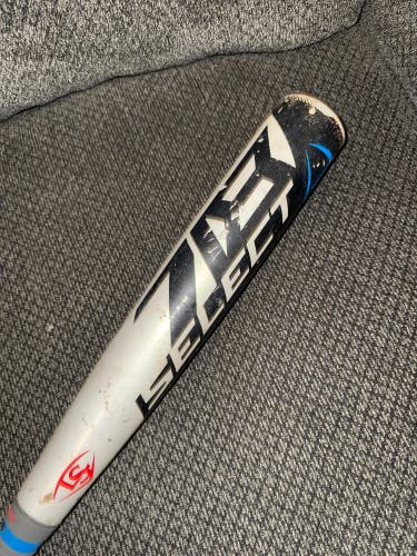 2018 Louisville Slugger Select 718 Hybrid BBCOR Certified Bat (-3) 30 oz 33" (Used)