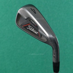 Titleist AP1 712 Single 4 Iron True Temper Dynalite Gold XP S300 Steel Stiff