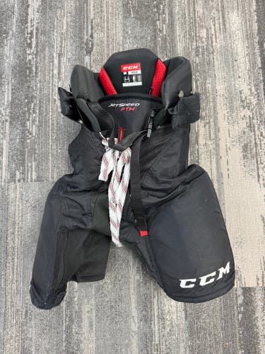 Senior Medium CCM Jetspeed FTW Hockey Pants (Used)