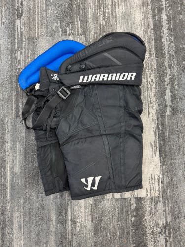 Junior Small Warrior Covert QRE20 pro Hockey Pants (Used)