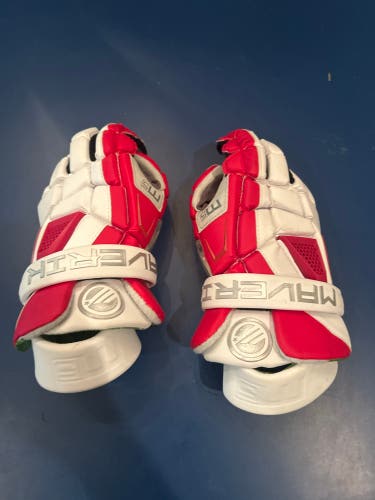 Maverik M5 Lacrosse Gloves 13" (New)