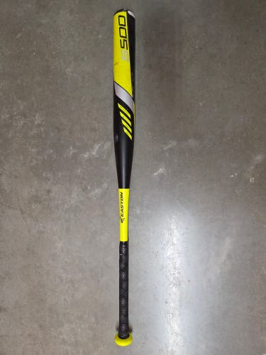 2016 Easton S500 Bat (-8) Alloy 26 oz 34" (Used)
