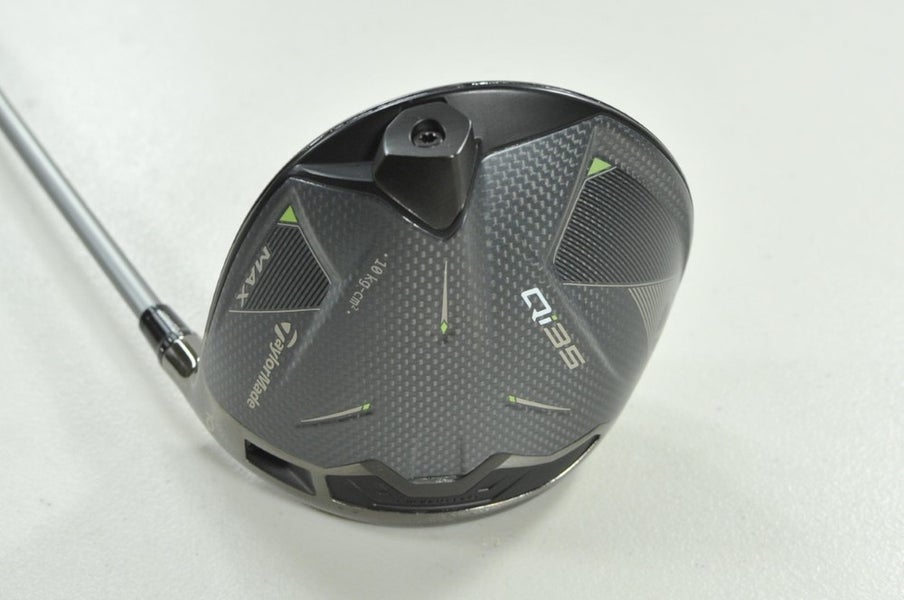 TaylorMade Qi35 Max 10.5* Driver Regular Flex Right Air Speeder 50g  # 205479