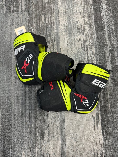 Junior Large Bauer Vapor X2.9 Elbow Pads (Used)