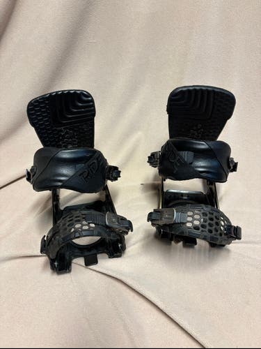 Men's L Ride Capo Bindings (Used) w/Mounting Discs