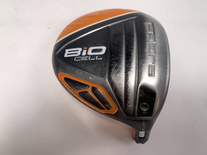 Cobra Bio Cell Orange 5-7 Fairway Wood HEAD ONLY Mens RH