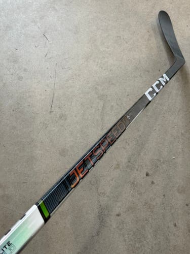 Left Hand 85 Flex P29 Senior CCM Jetspeed FT6 Hockey Stick Pro Stock (New) NHL