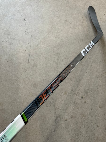 Left Hand 85 Flex P29 Senior CCM Jetspeed FT6 Hockey Stick Pro Stock (New) NHL