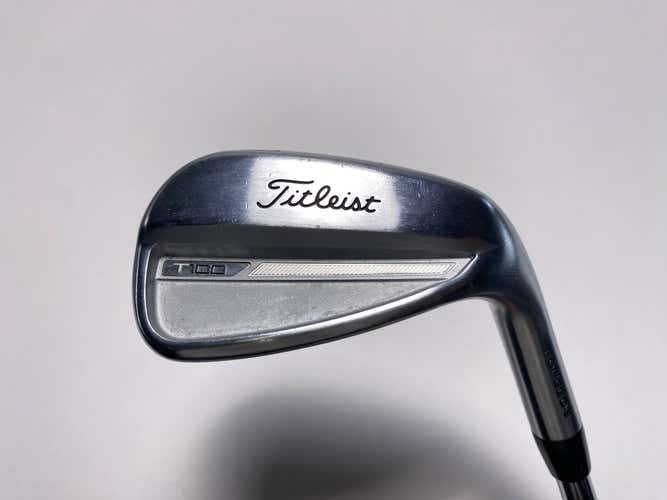 Titleist T100 2023 Gap Wedge GW 50* True Temper AMT X100 Tour White Mens RH