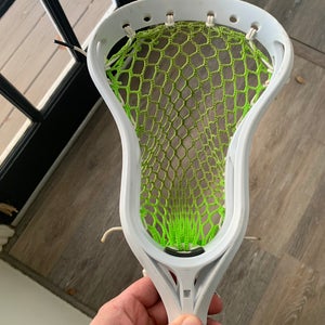 StringKing Legend Senior Strung Head (Used)