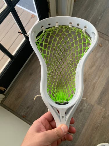 StringKing Legend Senior Strung Head (Used)
