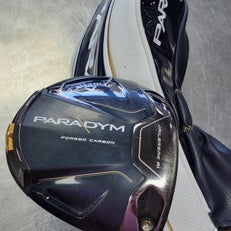 Used Callaway PARADYM Mens Driver RH 10.5 Degree 11497-S000153512