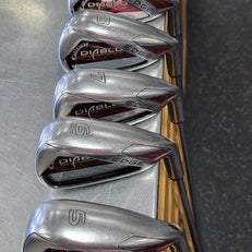 Used Callaway DIABLO EDGE Mens Iron Set RH 5I-PW 11497-S000153511