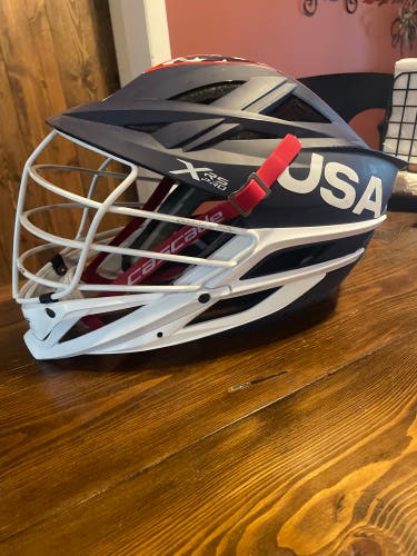 Cascade XRS Pro Helmet (Used), USA