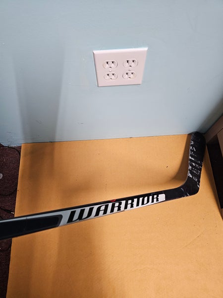 Senior Warrior Dynasty HD1 Left Hand Hockey Stick P92 85 Flex (Used)