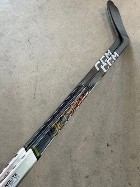 2 Pack Left Hand 85 Flex P29 Senior CCM Jetspeed FT6 Hockey Stick Pro Stock (New) NHL