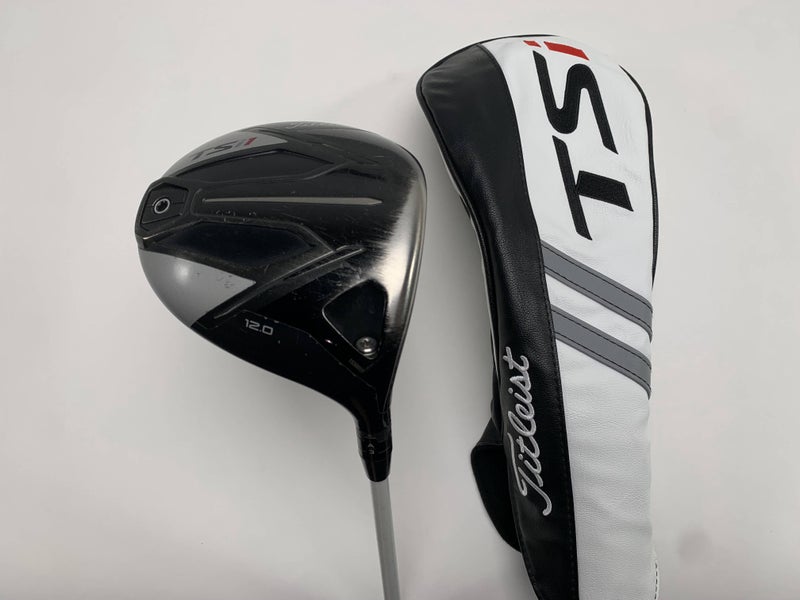 Titleist TSi1 Driver 12* Aldila Ascent R3 35g Ladies Graphite Womens RH HC