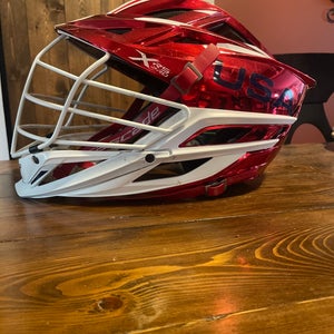 Cascade XRS Pro Helmet (Used)