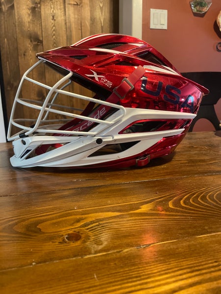 Cascade XRS Pro Helmet (Used), USA