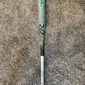 2025 Rawlings Clout Alloy BBCOR Certified Bat (-3) 30 oz 33" (Used)