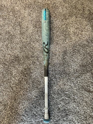 2025 Rawlings Clout Alloy BBCOR Certified Bat (-3) 30 oz 33" (Used)