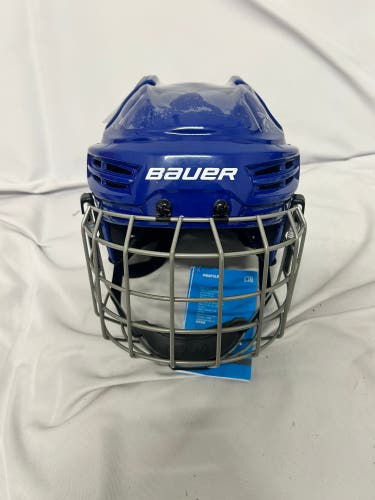 Small Bauer IMS 5.0 Helmet (New)