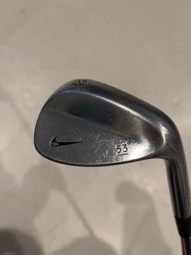 Men's Nike Forged Right Handed Wedge 53 Degree (Used)