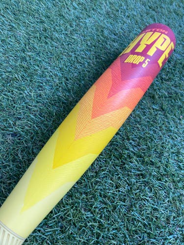 Easton Hype Fire (2 3/4") USSSA 2024 (-5)
