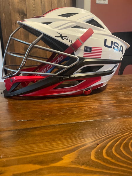 Cascade XRS Helmet (Used), USA