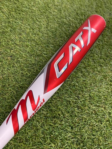Marucci CAT X Alloy (2 5/8") USSSA 2023 (-5)