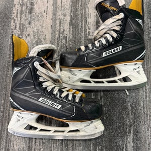 Bauer Supreme S160 Hockey Skates | Size 4.0 Intermediate Regular