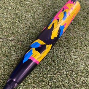 DeMarini ZOA Glitch Limited Edition (2 5/8") USSSA 2023 (-5)
