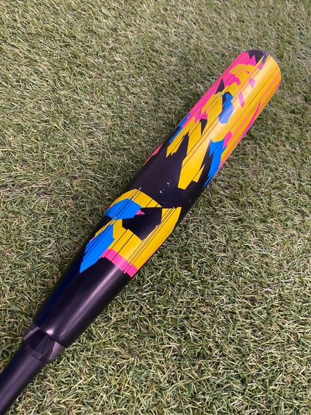 DeMarini ZOA Glitch Limited Edition (2 5/8") USSSA 2023 (-5)