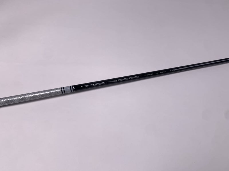 Mitsubishi Chemical Tensei White Raw AV 75g Stiff Fairway Wood Shaft 42.25"-Ping