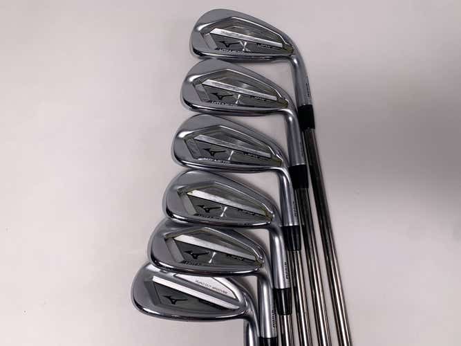 Mizuno JPX 921 Hot Metal Iron Set 5-PW+GW  Recoil ESX 440 F0 Ladies RH- No 8i