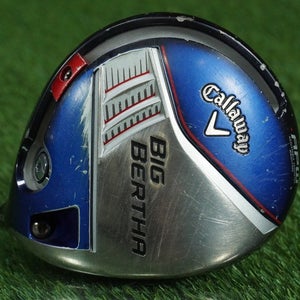 CALLAWAY BIG BERTHA 2014 10.5 DRIVER DRAW APW RIGHT HANDED RH (HEAD ONLY)