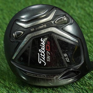 TITLEIST 917D2 10.5 DRIVER LEFT HANDED LH (HEAD ONLY)