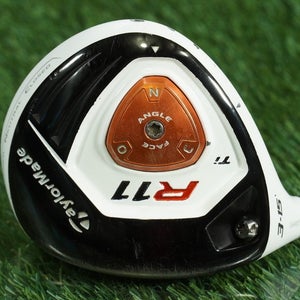 TAYLORMADE R11 15 3 WOOD TI FAIRWAY LEFT HANDED LH (HEAD ONLY)