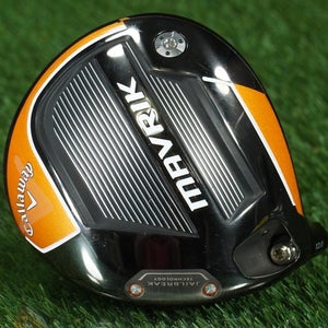 CALLAWAY MAVRIK 12.0 DRIVER FLASH FACE SS20 LEFT HANDED LH (HEAD ONLY)