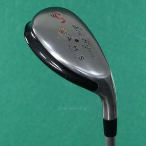 Ben Hogan AHS Hybrid Single 5 Iron Apex Edge Lightweight Graphite Stiff