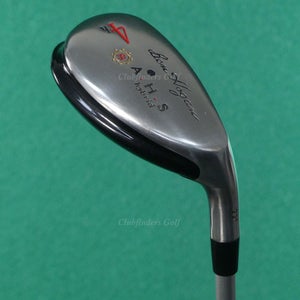 Ben Hogan AHS Hybrid Single 4 Iron Apex Edge Lightweight Graphite Stiff